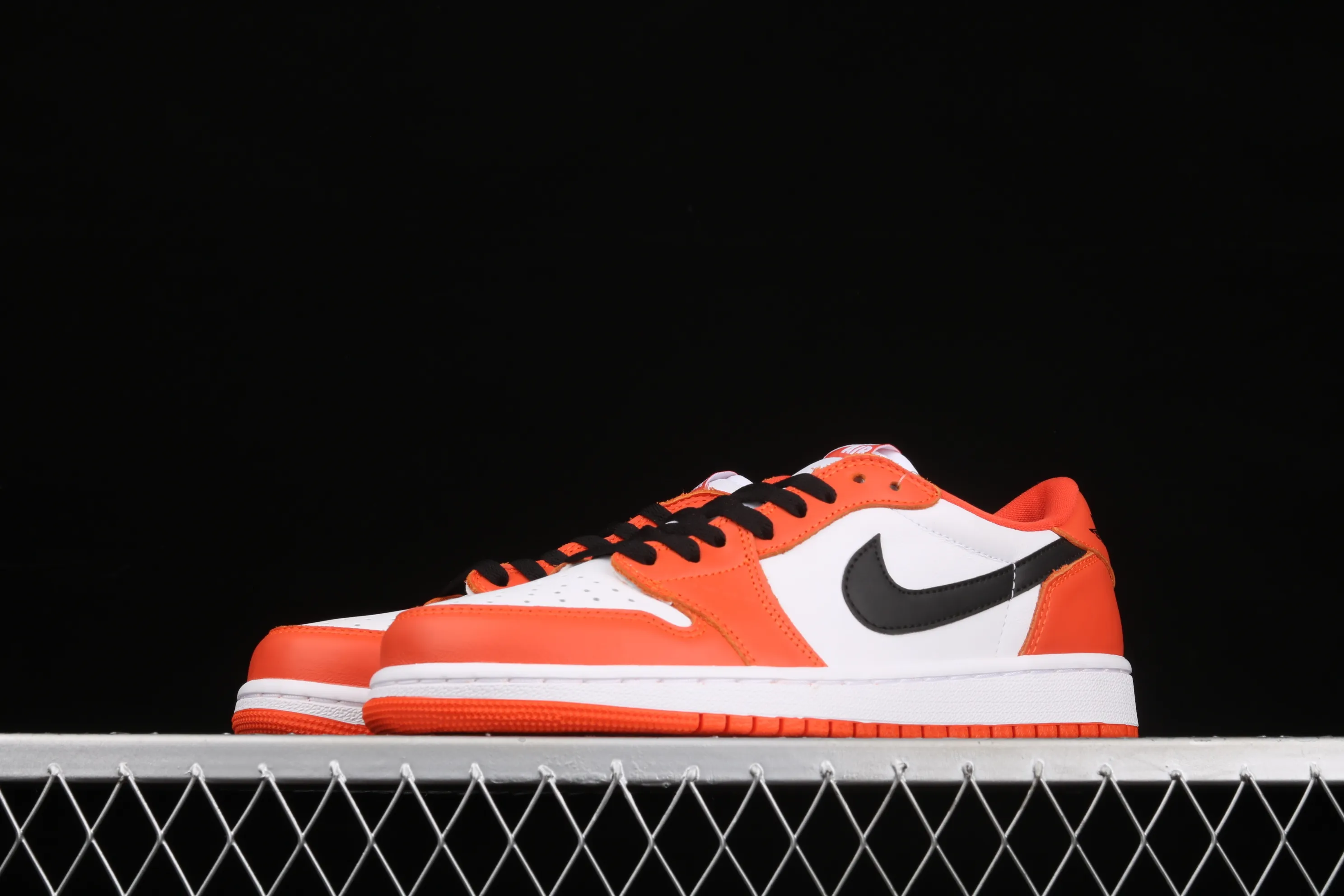 All categories Air Jordan Jordan series basketball shoes Air Jordan 1 Low Air Jordan 1 Low OG "Shattered Backboard" AJ1 Joe 1 low-top buckle CZ0790-801
